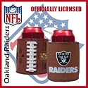 Oakland Raiders NFL Football Drink Koosie