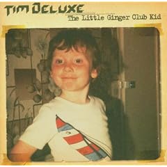 The Little Ginger Club Kid