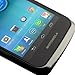 Motorola Electrify M Screen Protector, Skinomi® TechSkin Full Coverage Screen Protector for Motorola Electrify M Clear HD Anti-Bubble Film - with Lifetime Warranty