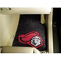 Rutgers 2 Piece Car Mats