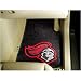 24 x 18 Rutgers Scarlet Knights 2 Piece Car Mat