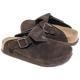 Birkenstock Shetland Mocha at Birkenstock
