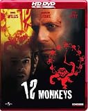 12 Monkeys [HD DVD] - Christopher Plummer