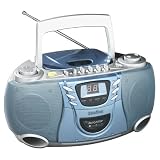 HMLMPC5050 - Six-Station Listening Center with CD Player, AM-FM Stereo Radio, Built-In Mic - MPC5050 / HMLMPC5050 for Sale