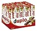 Lebensmittel : Duplo Einzelriegel, 40er Pack (40 x 1 Riegel Packung)