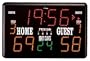 Champion Sports T90 Electronic Digital Scoreboard