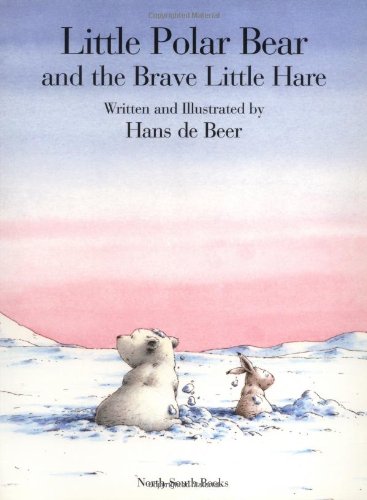 Little Polar Bear and Little Hare