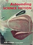 Astounding Science Fiction, November 1955 (Volume LVI, No. 3)
