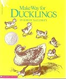 Make Way for Ducklings