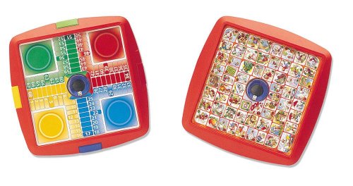 Imagen 1 de Chicos Parchis-Oca Automático