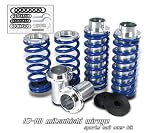97 98 99-00 MITSUBISHI MIRAGE SUSPENSION LOWERING COILOVER COIL OVER SPRINGS