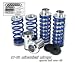 97 98 99-00 MITSUBISHI MIRAGE SUSPENSION LOWERING COILOVER COIL OVER SPRINGS