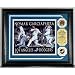 Nomar Garciaparra Los Angeles Dodgers - Dominance - Photo Mint with 24KT Gold Coin and Authentic Infield Dirt Coin