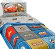 Cars Twin/Full Quilt, Blue