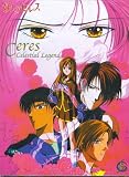 Ceres Celestial Legend - 3 DVD Boxed Set - Destiny, C-Genome, Resolve