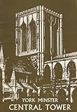 York Minster, sculpture in the central tower