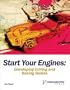 Start Your Engines: Developing Driving and Racing Games