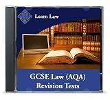 Learn Law AQA GCSE Law Exam Revision Tests