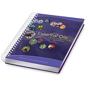 Essential Oils Desk Reference 6th Edition