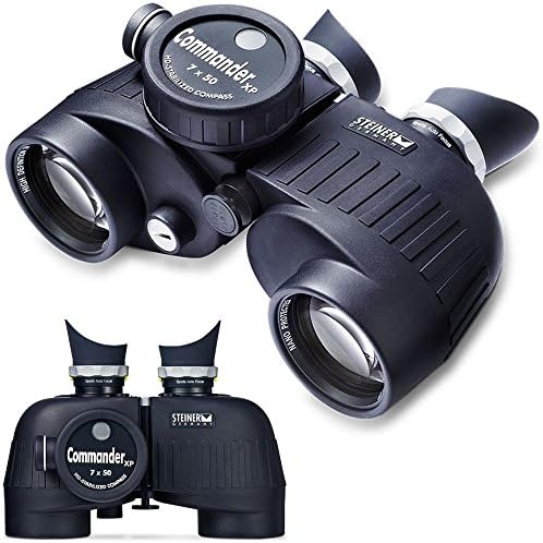 Steiner Marine/Commander XP Series Binoculars