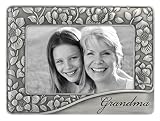 Malden Grandma Die Cast Metal Frame, 4 by 6