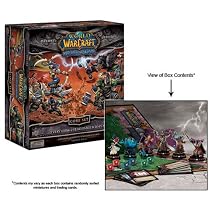 Upper Deck World of Warcraft Miniatures Core Set Deluxe Edition
