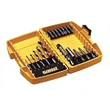 DeWalt DT7921B-QZ  Metallbohrer- und Bitset (19 teilig) in Minisafe-Zubeh�rboxvon "Aparoli"