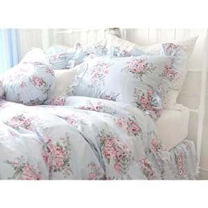 shabby chic bedding