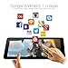 iRULU eXpro X1s 10.1 Tablet Android 5.1 Lollipop, Quad Core, Dual Camera, Bluetooth 4.0, 16GB, WiFi (Black Front and White Rear)