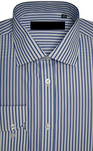 UNITED SUIT 100% COTTON NON IRON DRESS SHIRT 15/15.5" NECK - 32/33" SLEEVE 249-2