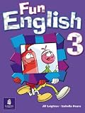 Fun English 3 Global Pupils Book