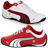 Puma Drift Cat 4 SF Ferrari Kids Junior Trainers