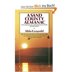 Sand County Almanac (Outdoor Essays & Reflections)