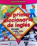 Mi Primer Diccionario De Ingles (Windows 95 and Mac)