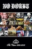 No Doubt - the Videos 1992 - 2003 [DVD]