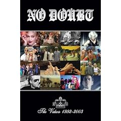 No Doubt - the Videos 1992 - 2003 [DVD]