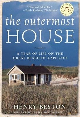 The Outermost House( A Year of Life on the Great Beach of Cape Cod)[OUTERMOST HOUSE][Paperback]