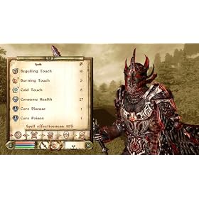 The Elder Scrolls IV: Oblivion (Xbox 360)