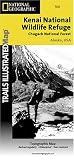 Kenai NWR & Chugach National Forest, Alaska Trail Map