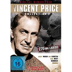 Vincent Price Collection [2 DVDs]