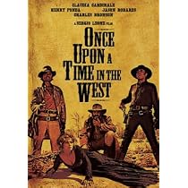 Once Upon a Time in the West