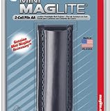 MAGLITE AM2A026 Plain Leather Holster for AA Mini