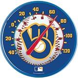Milwaukee Brewers Thermometer