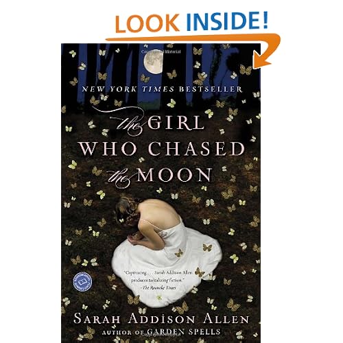 The Girl Who Chased the Moon: A Novel