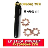 STYLO EXPLOSIF Farces et Attrapes