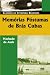 Memorias Postumas de Bras Cubas