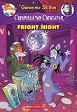 Creepella Von Cacklefur #5: Fright Night: A Geronimo Stilton Adventure