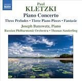 Joseph Banowetz Kletzki: Piano Concerto