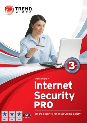 Trend Micro Internet Security Pro
