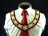 Thumbnail image for Royal Arch York Rite Knights Templar Collar